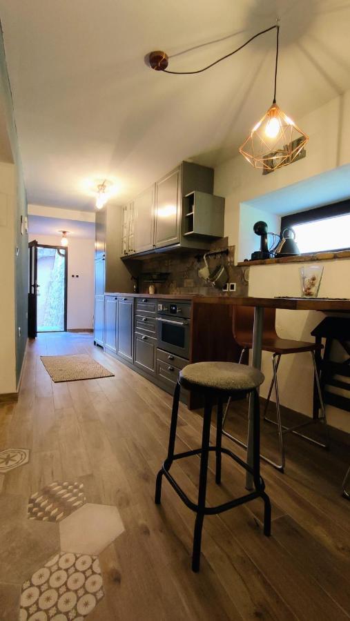 Apartman Dream 塞尼 外观 照片