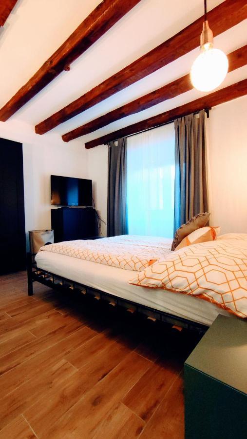 Apartman Dream 塞尼 外观 照片